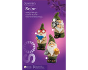 Figure solaire en polyrésine donne sternum