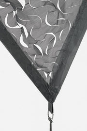 Voile d'ombrage Moon Grey Sc.3.6X3.6