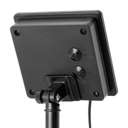 Chaîne multi-usage 1000 LED 50m avec panneau solaire