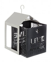 4x Set2 Lanterne Armonia Grigio-Grigio