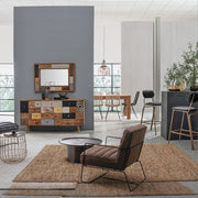 Table en bois extensible Salford 160 / 260x100