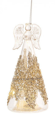 6x Miroir Argenté Angelo Vt