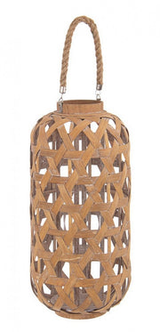 2x Lanterne Gouffre Naturel H56