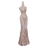 Statue mannequin femme xh-0166a cm19x15h65