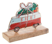 Furgoncino Ralph Stand Rosso L 6x