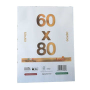 CADRE OUVERT APPLIQUER 60X80 C