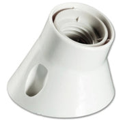 Support de lampe murale incliné