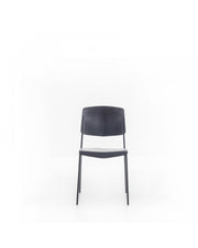 4x Chaises en polypropylène - Mars