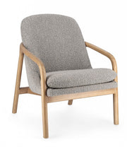 Fauteuil Elaide Stone