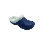 Sabots d'hiver bleus Eva Vigor Dolly taille 35-36