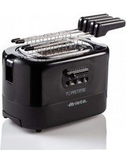 Grille-pain noir 700W Ariete