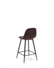 2x tabouret STS Brigitte similicuir