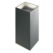 Applique 6W + 6W LED 3000K Tower Graphite Line