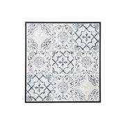 Bizzotto Ensemble d'extérieur Erice en acier et céramique 3PZ