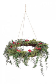 Suspension 2x Corona Emilius To D60