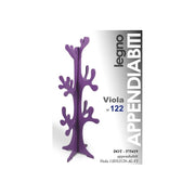 Enfant hanté du rez-de-chaussée Piccolo Viola 122 cm