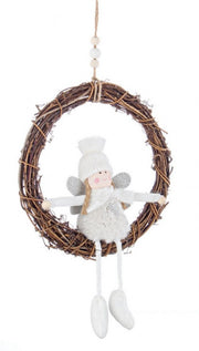 Pendaglio Kathy Angelo Blanc C 6x