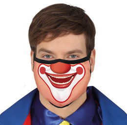 Masque d'Halloween