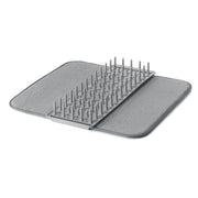 Guzzini - Tierra 'Made for Nature' égouttoir gris avec tapis dry&safe