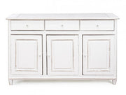 Buffet rustique Colette 3 portes 3 tiroirs