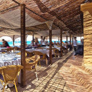 Arella Chine en bambou 2 x 3 mètres Verdelook