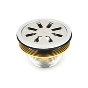 Receveur de douche en céramique Siphoïde Type Lux