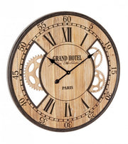 Horloge murale à tic-tac Q35 D70