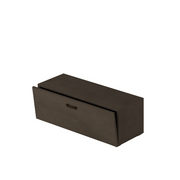 Meuble de base pour salon avec porte basculante couleur Fango H39x120x45cm