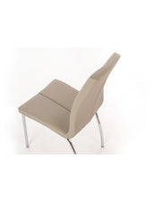 4x Chaise en similicuir - Viva