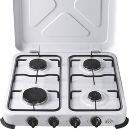 Cuisinière à gaz 4 brûleurs Ekp2427