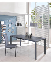 Table extensible 122-182 x 80 cm - Pixel