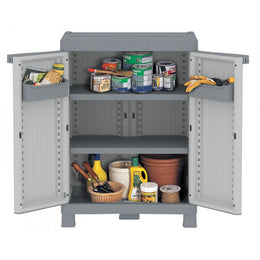 Résine externe de la garde-robe Terry 70 x 44 x 98 h cm