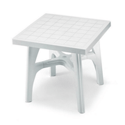 Table de jardin QuadroMax 80 x 80 x h. 73cm