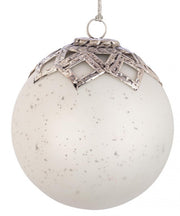 4x Sphère Vt Élégantia Blanc Op C