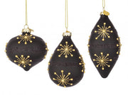 Pendaglio Vt Glimmer Noir 12x