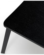 4x Chaise en bois laqué - Woody