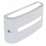 LED 10W LED 4000K Applique de poste blanc