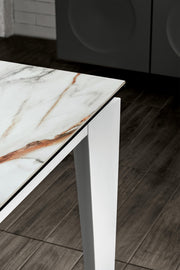 Table extensible 120-170 x 80 x 76 cm