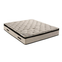 Matelas carré et demi avec ressorts ensachés TOPPER 2020 120x190x h27 cm