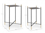 Set2 Table basse Anisha Qu Alto