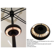 Lampe parasol