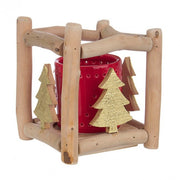 Lot de 2 Bougies 1P Asya Qu C