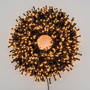 MiniCluster ø6cm 2000 LED TRADITIONNEL 40,5m à Bobina