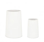 Set2 Porte-vase Hoian To High Blanc