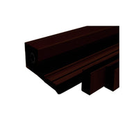 Moustiquaire enroulable horizontale IRS-CE 60 - 160x250 cm Marron