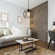 Koza MDL3852 suspension cage noire