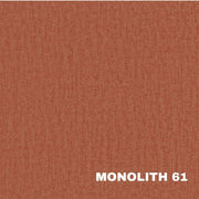 Fauteuil Belize en velours saumon