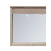 Miroir mobile moderne 1 porte avec OLM Limelight H.61x73x14