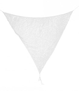 Voile d'ombrage Moon White3.6X3.6