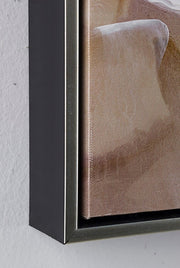 Couronne peinte à l'huile C-C P227-1 72.5X72.5